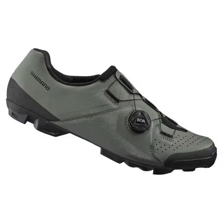 Calzado hombre Zapatillas ciclismo Shimano Zapatillas Mtb Xc300 Verde - 1