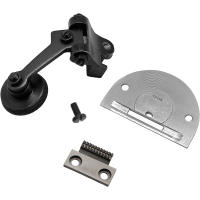 3 PCS Conjunto De Rodillos Para Máquina De Coser Accesorios De Costura Platea Y Alimentador #12267+12438+12436 Compatible Con Singer Juki - details 4