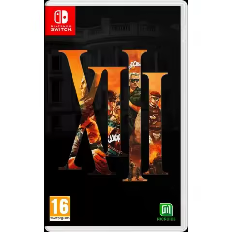 XIII Remake Juego para Consola Nintendo Switch, PAL ESPAÑA - 1