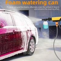 Pistola de agua de alta presión para lavado de coches, herramienta de riego de jardín para batería Makita de 18V, 3500W, 200bar - details 2