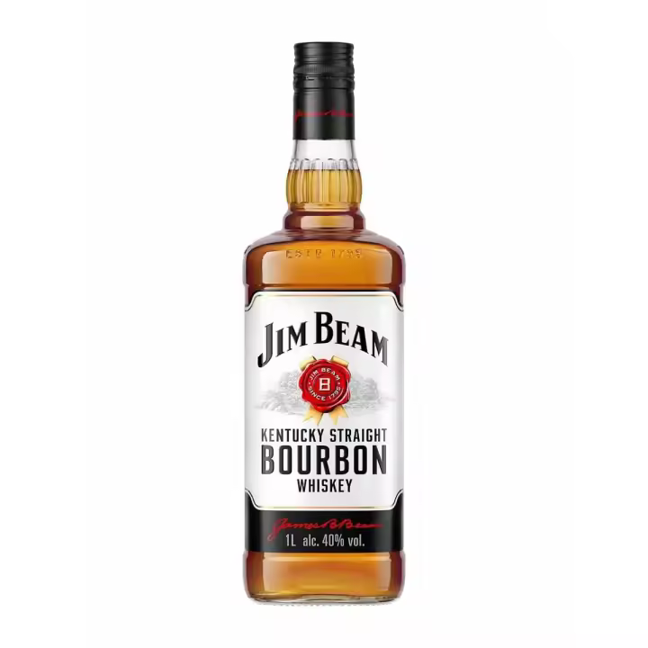 Whisky Jim Beam 1L - 1