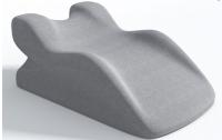 Almohada De Memoria De Espuma Para Levantar La Cama Almohadilla De Alivio De Presión Para Dormir En La Cama Conformidad Concava Material De Espuma Sin Químicos Altos - details 19