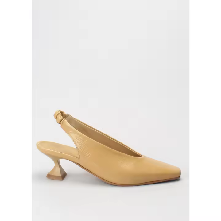 piel brillo camel NICHI SEIJO - 1