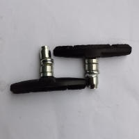 Pads De Freno Para Bicicleta V-Brake Bloques De Freno Para Zapatillas Y Rueda Compatible Con Bicicletas Ciclismo - details 2