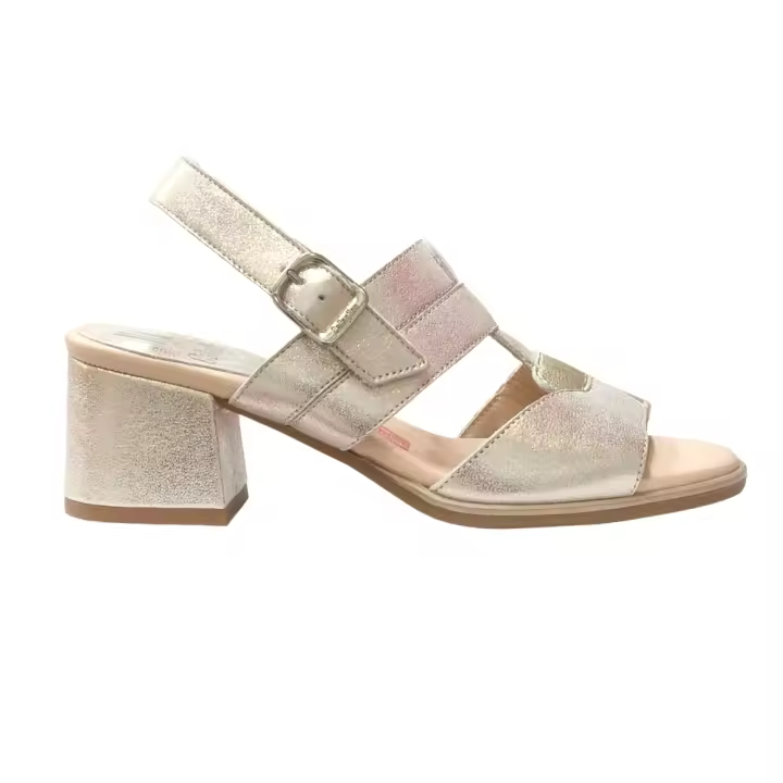 Shoes Sandalias marca Callaghan para mujer en color metal - 1
