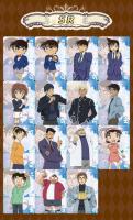 Colección De Tarjetas De Anime Kaito Yukiko Shinichi Detective Conan Por KAYOU Regalo Clásico Para Jóvenes Y Adultos - details 16