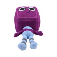 Muñeco De Peluche Dandy's World Juego De Terror Película Caja De Juguete Goob Pebble Kawaii Almohada Rellena Para Niños Decoración Cumpleaños - details 5