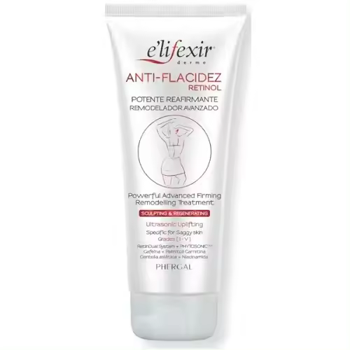 Elifexir Dermo Anti-Flacidez Retinol 200 Ml - 1