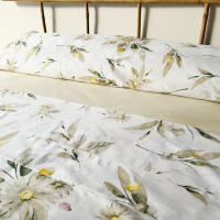 Juego de Sábanas Algodón Estampado Floral – Alo Home - details 0