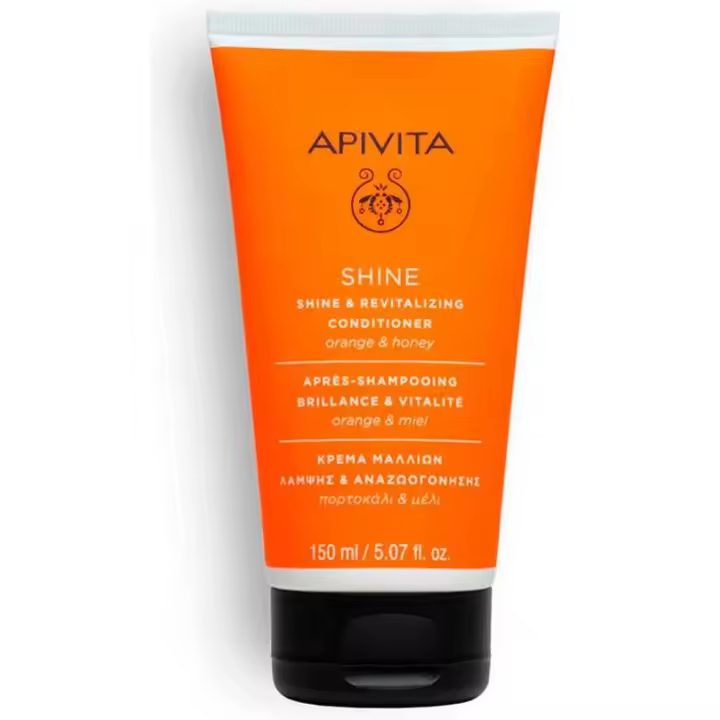 Acondicionador Brillo Y Vitalidad Para Todo Tipo De Cabello 150 Ml - 1