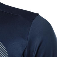 Camiseta De Deporte Para Hombres Verano Transpirable Secado Rápido Manga Corta Moda Deportiva Sin Capucha Cuidado Manual - details 23