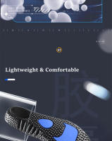 1 Par De Plantillas De Zapatilla Antideslizante Absorbente De Choque Transpirable Absorbe Sudor Alivia La Fatiga De Las Piernas Aumenta La Altura Plantillas De EVA Para Hombres - details 11
