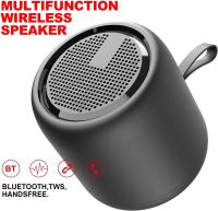 Mini altavoces portátiles Bluetooth 5,0 altavoz al Aire Libre with HD Estéreo HiFi Bajo, 1200mAh Batería, 24 Horas Playtime - details 4