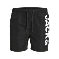 Jack & Jones  Hombre bañador Mod JWHARUBA JJSWIMSHORTS logo lateral ideal playa piscina REF 187005 - details 5