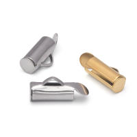 20Pcs/Lot Tornillos De Acero Inoxidable Para Finos De Pulsera Y Collar De Perlas Hechos a Mano Herramientas De Joyería - details 1