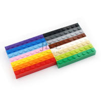 30pcs De Bloques De Construcción MOC 1x8 3008 Set Básico Compatible Con Partículas De Juguetes Para Adultos Y Niños - details 2