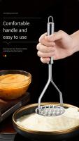 Triturador De Papas De Acero Inoxidable Resistente Máquina De Molienda Manual Para Cocina - details 6