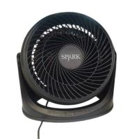 SPARK - Ventilador de Suelo de Alta Velocidad 8". 3 de Ajustes de Velocidad. Potencia 42W. Ajuste del Flujo de Aire. Duradero. Moderno. Silencioso. - details 1