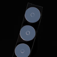 Set De 10 Piezas De Discos De Silicona Médica Para Joyería Tamaños 3/5/7/9MM Anti-Hiperplasia Flexible Para Curación De Perforaciones - details 13