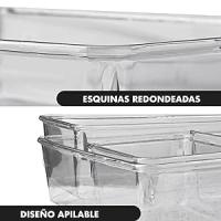 Set de 25 Cajones de Organización T-Lovendo | Transparentes - details 3