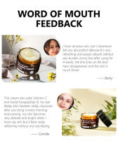 Crema revitalizante con retinol para iluminar y refinar la piel - details 12
