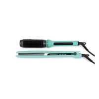 Corioliss kit C3+ Hot Brush. Pancha C3 con Cepillo alisador de regalo. - details 0