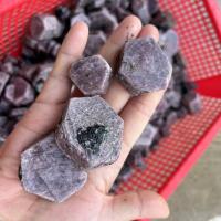 Specimen De Gemas Naturales Rojas Rubí Reiki Curación Mineral De Corundum Rojo Cristal De Piedra Natural Especímenes - details 2