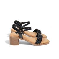 HLUNA - Sandalias trenzadas - Plantilla Acolchada - Suave y Cómoda - FD-10824 - details 6