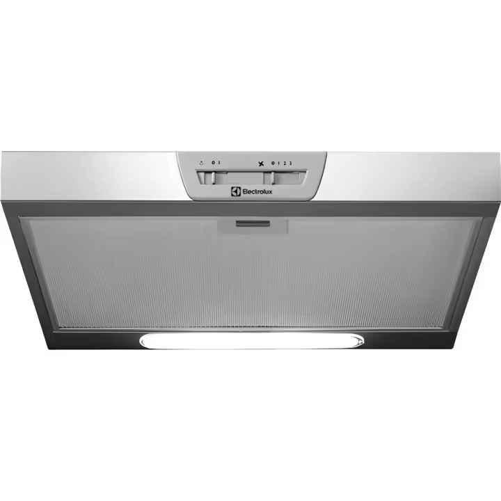 Electrolux LFU215X campana De pared Acero inoxidable 272 m3/h D - 1