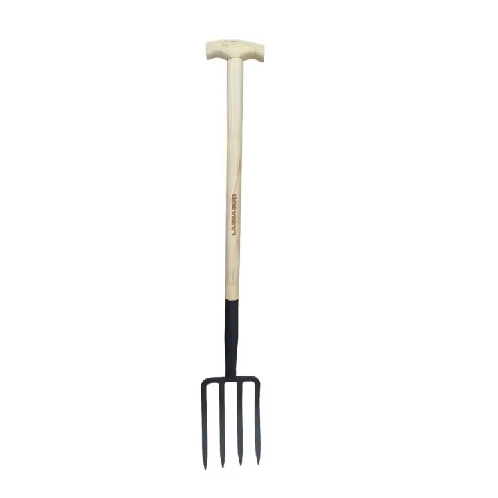 Horca Forcado Espiga 4 Puntas Fa - Ideal para Labrar la Tierra - 1