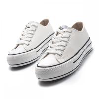 Zapatillas de lona mujer MUSTANG 60173 C19667 BASQUET BLANCO 30391 XL - details 4