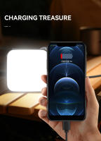 Warsun Lámparas De Camping Recargables SMD Luz De Trabajo Portátil Para Exteriores Colgantes Iluminación De Mantenimiento - details 6