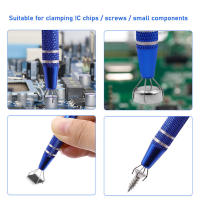 Kit De Herramientas Para Teclado Mecánico 7IN1 Limpieza Y Lubricación De Switch Cherry RGB Incluye Cepillo De Limpieza Y Remover De Teclas - details 1