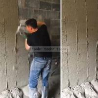 Herramienta De Pladur En Acero Inoxidable Para Ladrillos Y Pintura Herramienta De Calce Para Muros Y Hormigón Herramienta De Bricolaje Para Trabajos De Carpintería - details 4