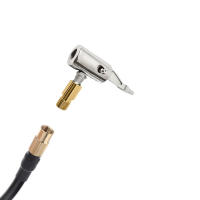 1 Pcs Compresor De Neumáticos Portátil Inflable Con Conector Barb Para Reparación De Tubos De Aire Accesorio Para Coche - details 4