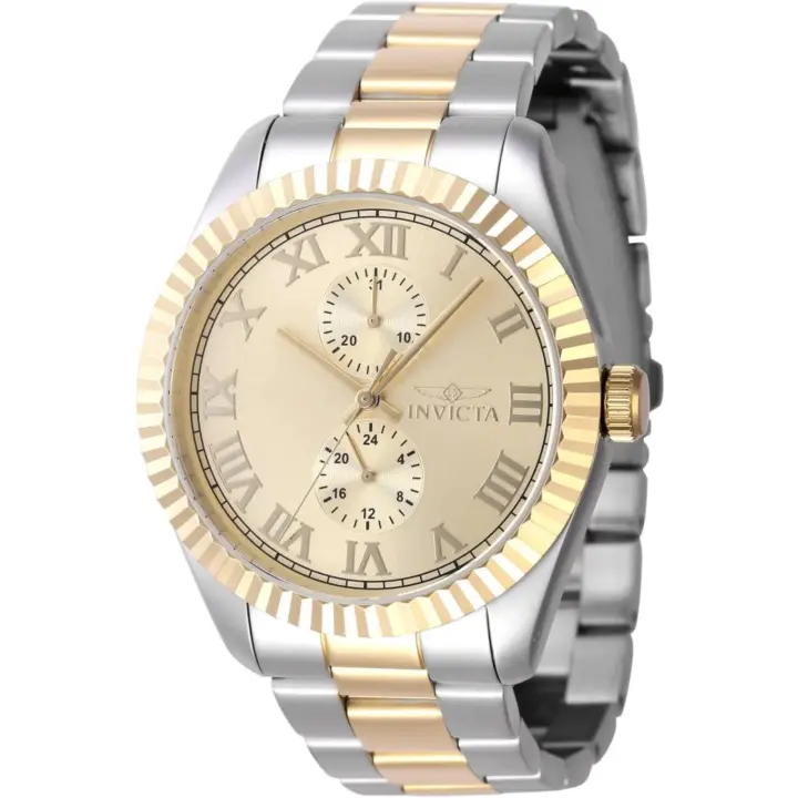 Invicta Specialty 47428 Reloj para Hombre Cuarzo  - 43mm - 1