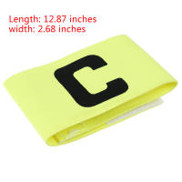 1 Pcs Armband De Fútbol Para Líder Competición Capitanía De Equipo Armband De Grupo Material Super Fibra Para Deportes Y Juegos - details 3