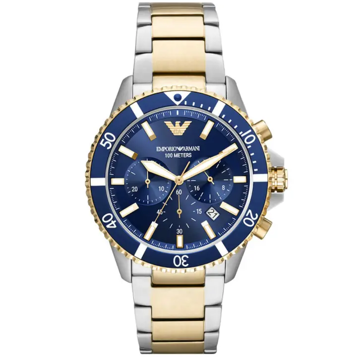 Reloj de Hombre Cuarzo Emporio Armani AR11362 Carátula 43MM - 1