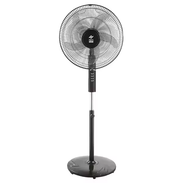VENTILADOR PIE 5 ASPAS 60 W de PROFER HOME - 1