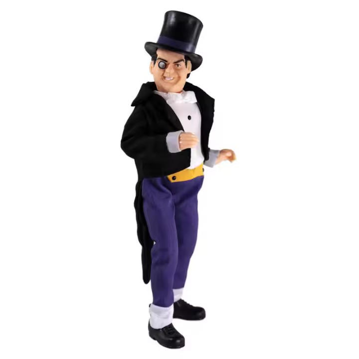 Figura Penguin DC Comics 20cmFigura  Coleccionable - Idea de Regalo- Mercancia Oficial - Juguetes para Niños y Adultos - Movies Fans - Muñeco para Coleccionistas y Exposición - 1