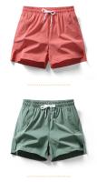 Nuevos Pantalones Deportivos Para Hombres Y Mujeres 2024 De Alta Calidad Para Verano Resistente Al Agua Y Transpirables Estilo Casual Con Bolsillos - details 6