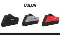 Cubierta Impermeable Para Motocicleta Accesorios Moto Protección Contra La Lluvia Y Polvo En 8 Colores M-4XL Funda Para Scooter Y Bicicleta - details 8