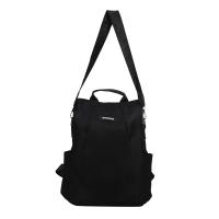 Mochila Casual Para Mujer 2023 Nylon Sólido Bolsa Escolar Moda Con Correa Desmontable Bolsa De Hombro Estilo Preppy - details 20