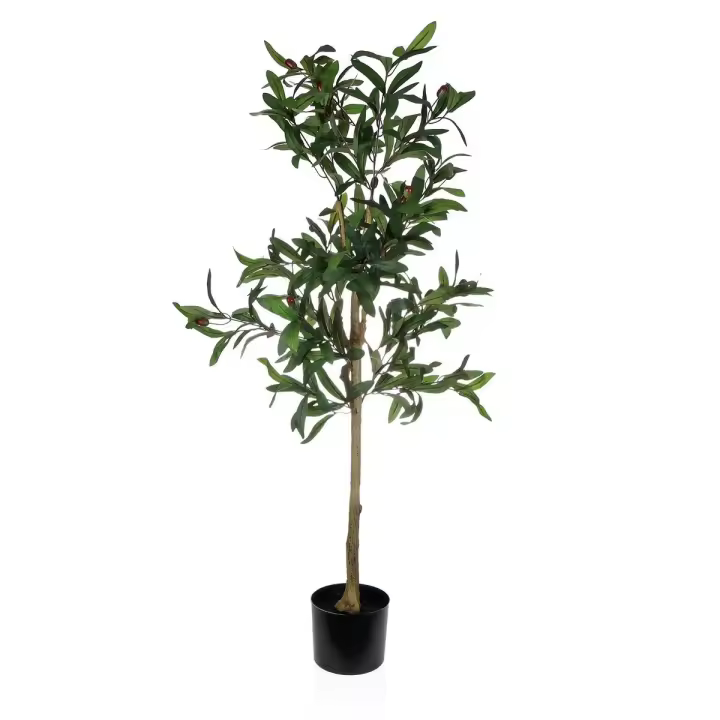 Planta Decorativa Versa Plástico - 1