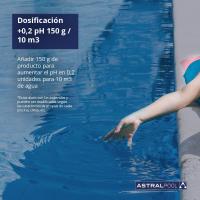 Minorador PH Minus líquido 20L. Reductor regulador para el PH del agua de piscinas. Garrafa de 20 litros | Astral Pool - details 4