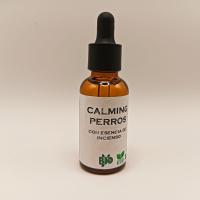 Golden 22k Calming para Perros Bio/Eco con Esencia de Incienso - Previene el Miedo en Perros - details 2