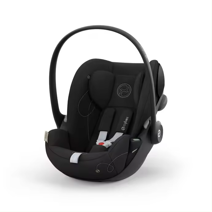 Grupo cero Cybex Cloud G i-Size Moon Black - 1