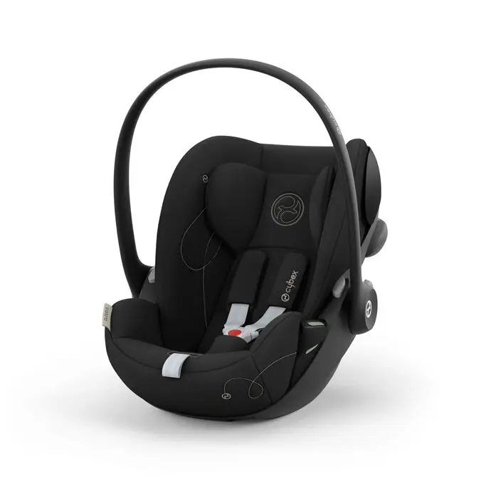 Grupo cero Cybex Cloud G i-Size Moon Black - 1