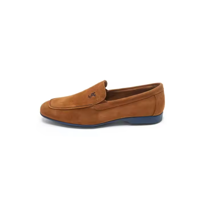 Zapato Sergio Serrano Lux Ink Goma - 1