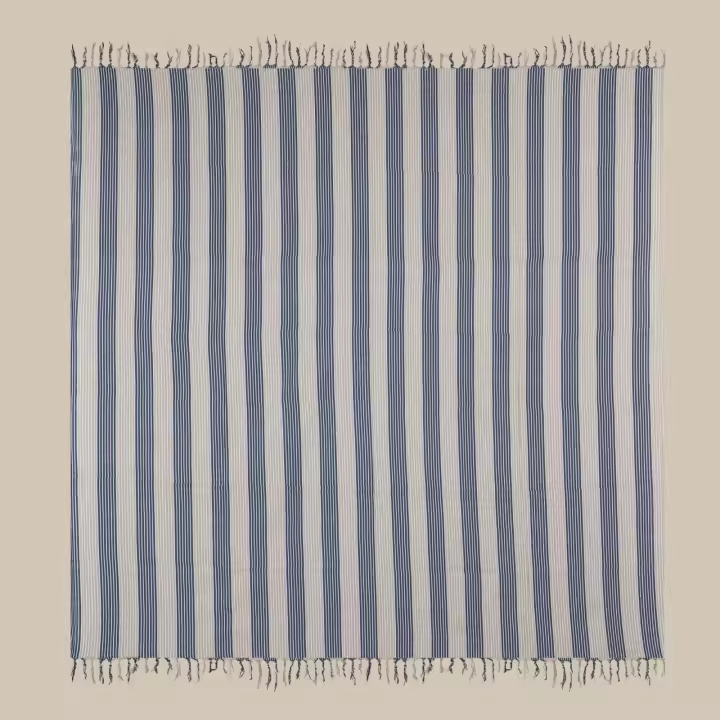 Printex Home Gran Foulard Multiusos – Manta para Playa, Sofá, Cama y Picnic, Suave y Resistente 210 x 240 cm - 1